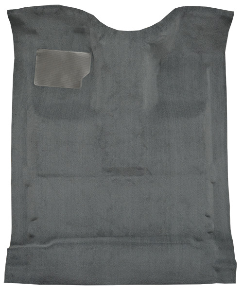 1999-2007 Ford F-250 Super Duty Carpet Replacement - Cutpile - Complete | Fits: Super Cab, Manual, Floor Shift, 4 Door Ext Cab