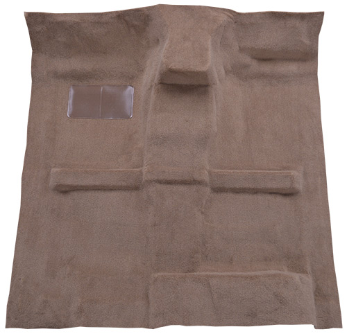 1997-2004 Dodge Dakota Carpet Replacement - Cutpile - Complete | Fits: Reg Cab, 5spd, 2 & 4WD