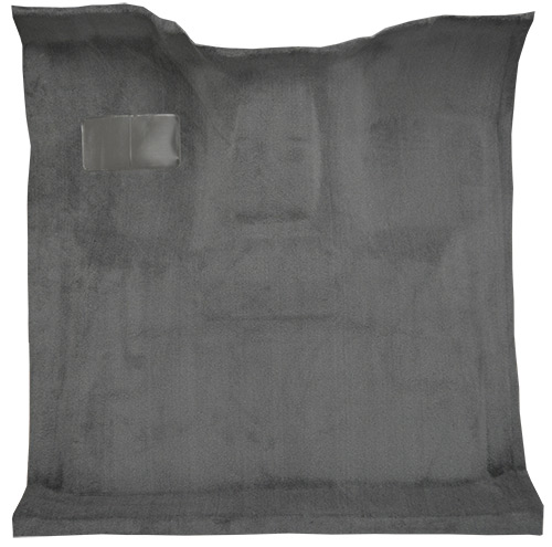 1987-1996 Ford Bronco (Bricknose) Carpet Replacement - Cutpile - Passenger Area