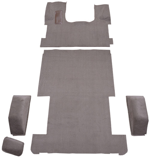 1998 Dodge B1500 Carpet Replacement - Cutpile - Complete | Fits: Short, Van Complete
