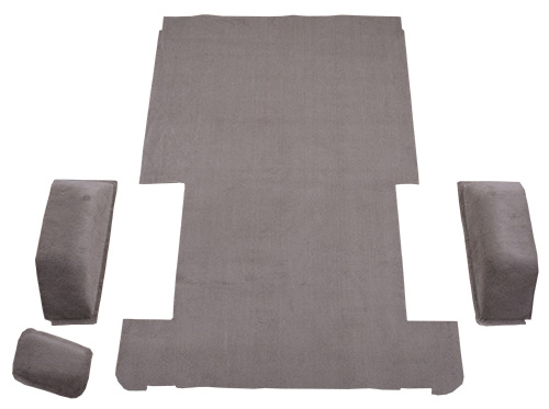 1998 Dodge B1500 Carpet Replacement - Cargo Area - Cutpile | Fits: Short, Van