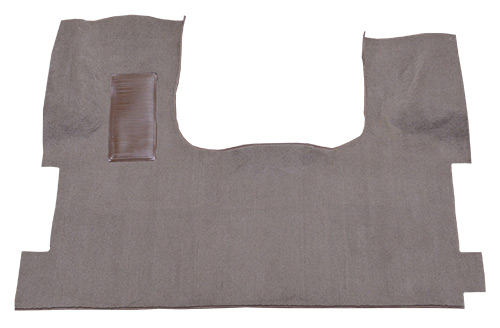 1999-2003 Dodge Ram 3500 Van Carpet Replacement - Cutpile - Passenger Area | Fits: Ext, Fits regular and extended van