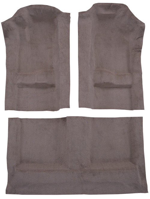 2005-2007 Mercury Montego Carpet Replacement - Cutpile - Complete | Fits: 4DR
