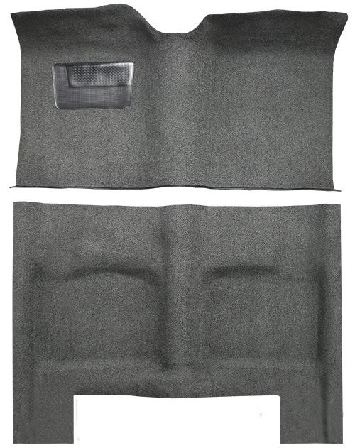 1960-1961 Dodge Polara Carpet Replacement - Loop - Complete | Fits: 4DR, Hardtop, Bench Seat