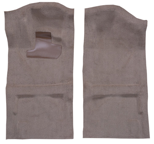 2014-2016 Smart Fortwo Carpet Replacement - Cutpile - Complete | Fits: Fits 3rd generation tf. Does not fit the Passion Cabrio