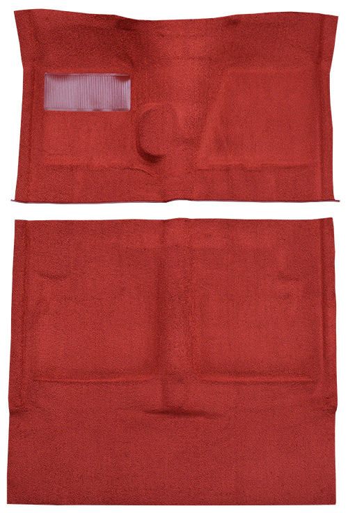 1962-1967 Chevy II Nova Carpet Replacement - Loop - Complete | Fits: 4DR, Wagon, 4spd