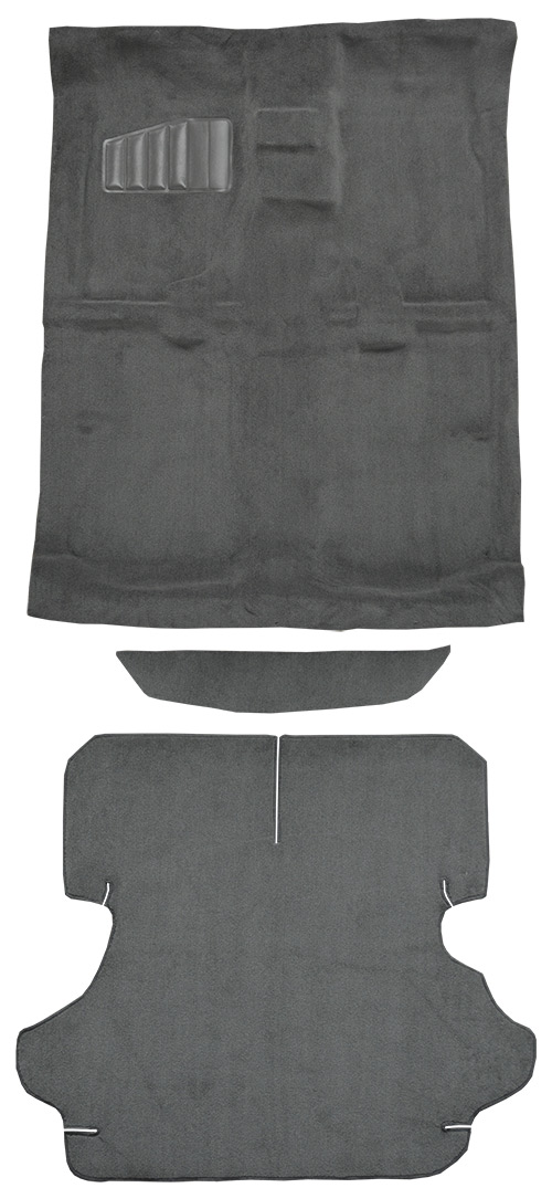 1997-2001 Honda CR-V Carpet Replacement - Cutpile - Complete | Fits: Complete