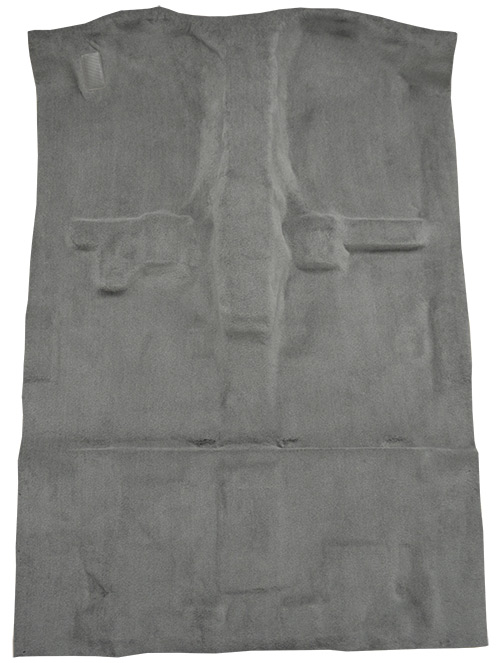 2006-2012 Toyota RAV4 Carpet Replacement - Cutpile - Passenger Area
