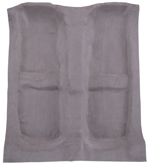 2015-2023 Ford Mustang (S550) Carpet Replacement - Cutpile - Complete | Fits: Coupe or Convertible
