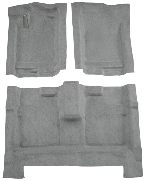 2012-2017 Toyota Camry Carpet Replacement - Cutpile - Complete | Fits: 4DR