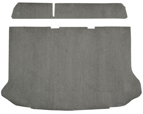 2002-2007 Jeep Liberty KJ Carpet Replacement - Cargo Area - Cutpile