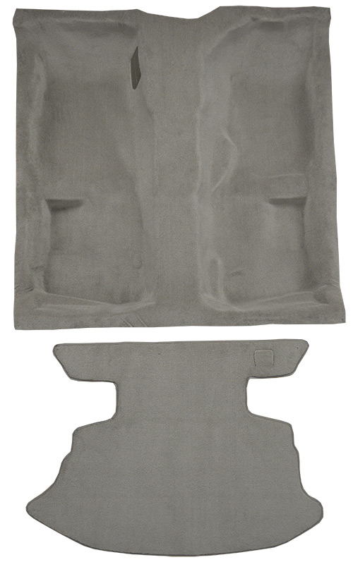 2003-2008 Nissan 350Z (Z33) Carpet Replacement - Cutpile - Complete | Fits: Coupe, Complete