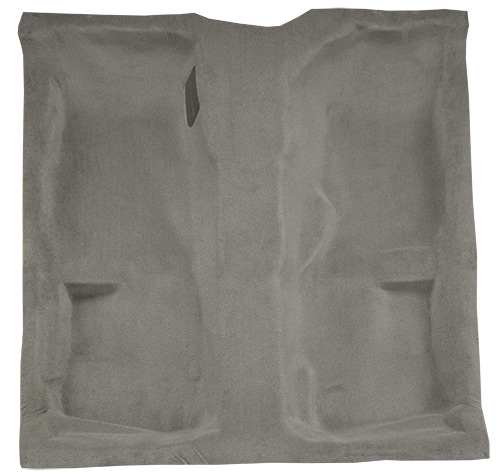2003-2008 Nissan 350Z (Z33) Carpet Replacement - Cutpile - Passenger Area | Fits: Coupe