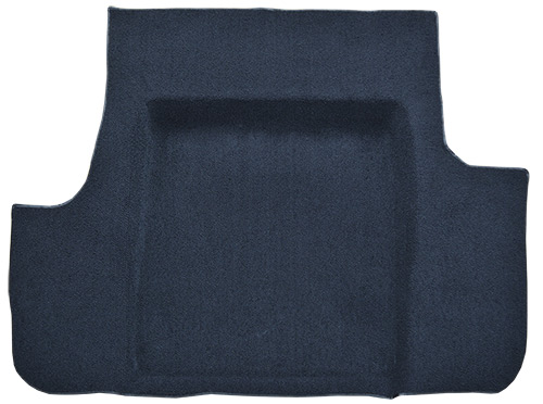 1962-1967 Chevy II Carpet Replacement - Loop - Trunk Area | Fits: 2DR, 4DR, Molded