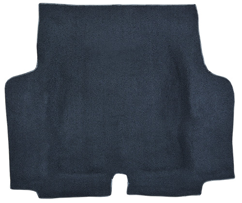 1969-1970 Chevy Nova Carpet Replacement - Loop - Trunk Area | Fits: 2DR, 4DR, Molded