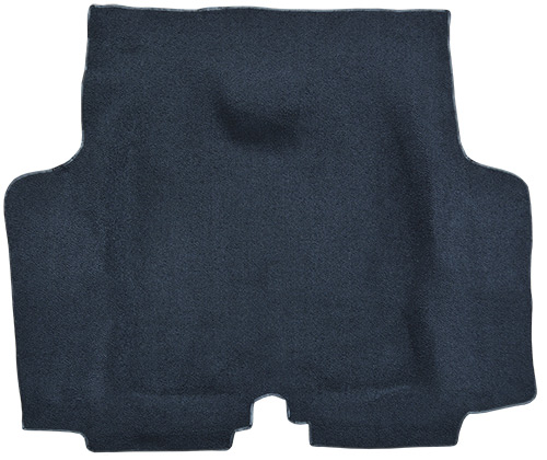 1971-1972 Chevy Nova Carpet Replacement - Loop - Trunk Area | Fits: 2DR, 4DR, Molded