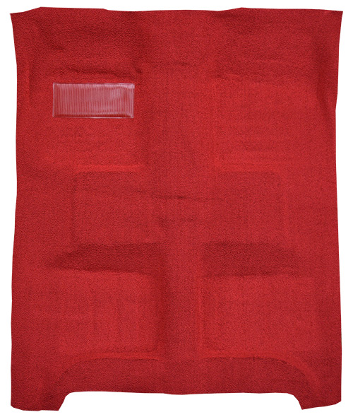 1949-1952 Chevy Fleetline Carpet Replacement - Loop - Complete | Fits: 2DR, 4DR, Fits all body styles