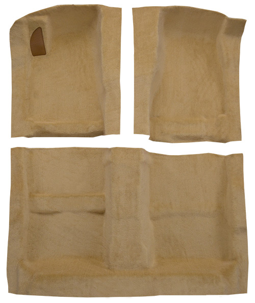 2005-2010 Chrysler 300 Carpet Replacement - Cutpile - Complete | Fits: 4DR, Rear Wheel Drive