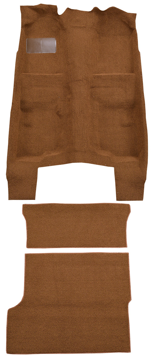 1970-1973 American Motors Hornet Carpet Replacement - Loop - Complete | Fits: 4DR, Wagon, Complete