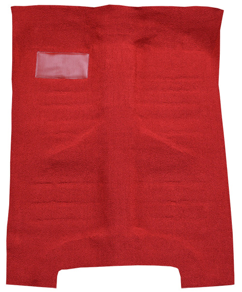 1951 Ford Deluxe Carpet Replacement - Loop - Complete | Fits: 4DR, Sedan