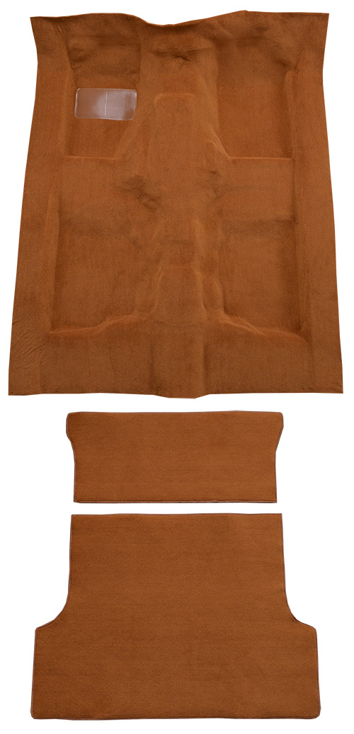 1980-1988 American Motors Eagle Carpet Replacement - Cutpile - Complete | Fits: 4DR, Wagon, Complete