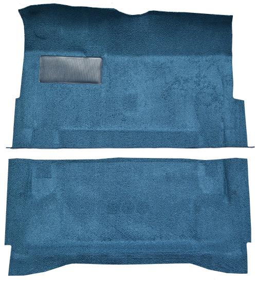 1967-1970 Cadillac Eldorado Carpet Replacement - Cutpile - Complete