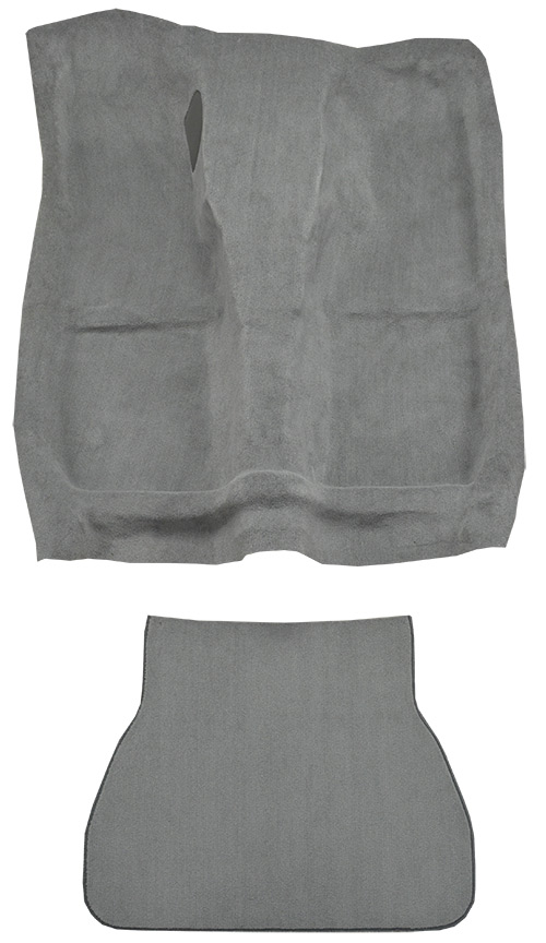 1993-1995 Mazda RX-7 (FD) Carpet Replacement - Cutpile - Complete | Fits: Complete