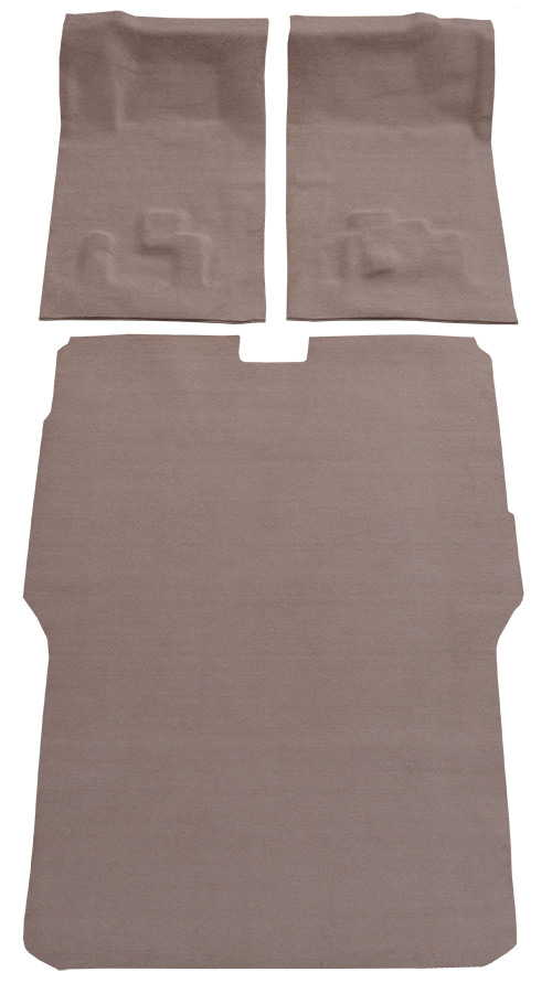 2001-2005 Pontiac Aztek Carpet Replacement - Cutpile - Complete | Fits: Complete