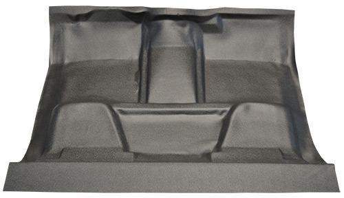 1973-1974 Chevy C20 (Squarebody) Carpet Replacement - Vinyl - Complete | Fits: Reg Cab, 2WD, Auto, 3spd, Column Shift