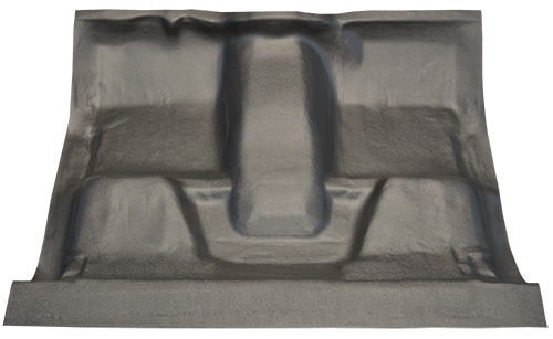 1973-1974 Chevy C30 (Squarebody) Carpet Replacement - Vinyl - Complete | Fits: Reg Cab, 2WD, Auto 400 Trans, Column Shift