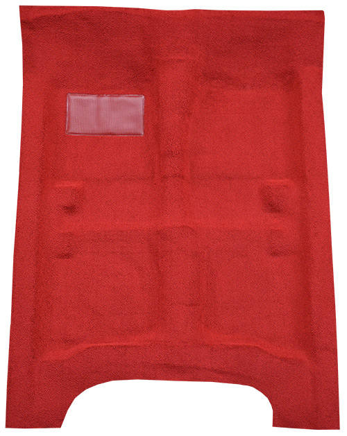 1961-1963 Oldsmobile Cutlass Carpet Replacement - Loop - Complete | Fits: 4DR, Sedan, Auto