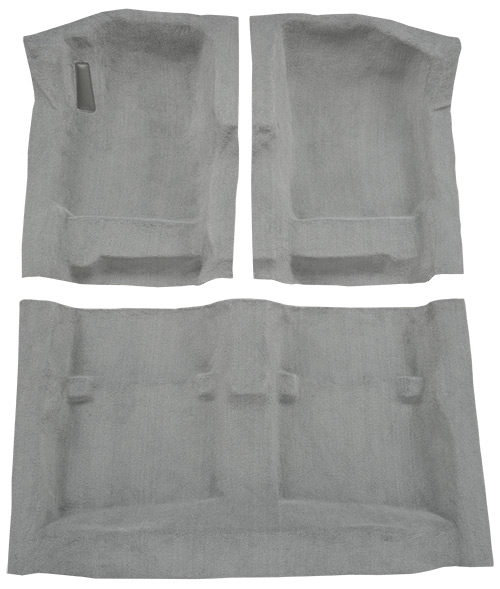 2016-2025 Chevy Malibu Carpet Replacement - Cutpile - Complete | Fits: 4DR