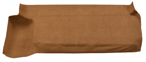 1969-1972 GMC C15/C1500 Pickup (Action Line) Carpet Replacement - Loop - Gas Tank Cover | Fits: Molded