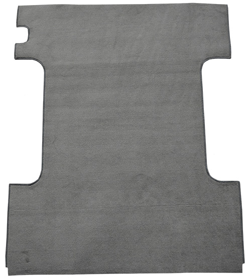 1984-1991 Isuzu Trooper Carpet Replacement - Cargo Area - Cutpile | Fits: 2DR