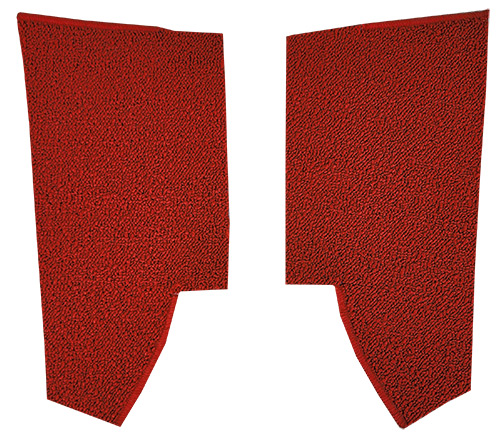 1962-1963 Dodge Polara Carpet Replacement - Loop - Console Strip | Fits: Auto, Fits Short Console