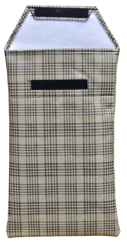 1965-1968 Ford Mustang Trunk Mat - Fleece | Fits: 15 x 9 (Jack Pack)