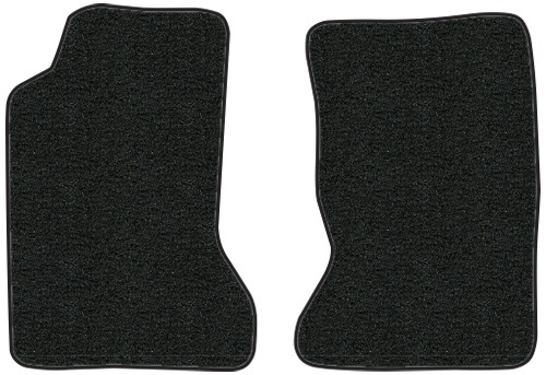 1990-1996 Nissan 300ZX (Z32) Floor Mats - 2pc - Cutpile