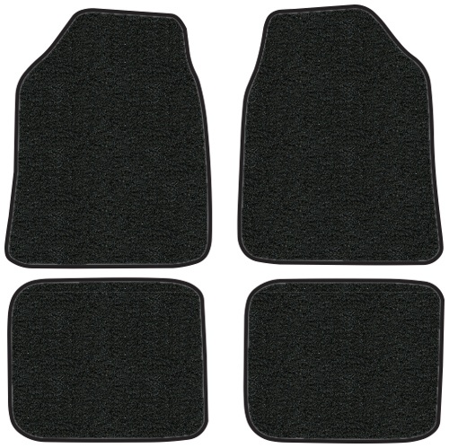 1966-1970 Datsun Roadster Floor Mats - 4pc - Loop