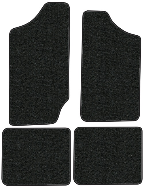 1995-2001 GMC S-15 Jimmy Floor Mats (Logos Available) - 4pc - Cutpile