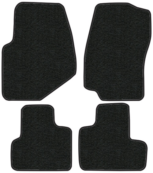 2002-2009 GMC Envoy Floor Mats (Logos Available) - 4pc - Cutpile
