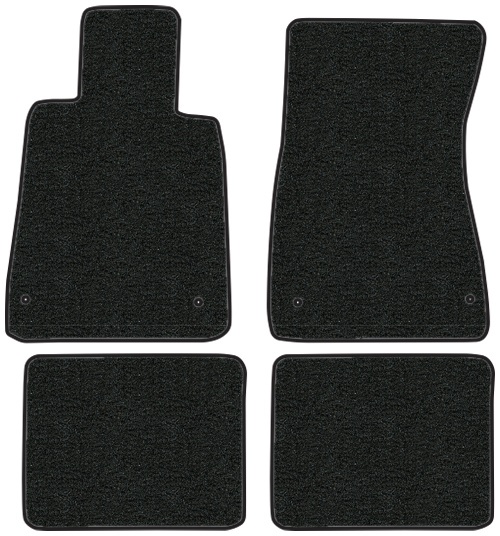 1994-1996 Lexus ES300 Floor Mats - 4pc - Cutpile