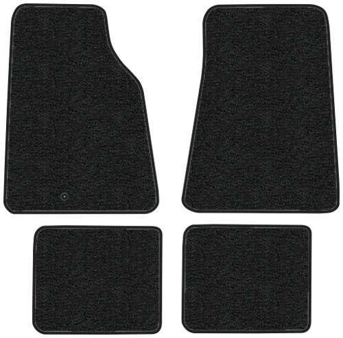 2003-2004 Mercury Marauder Floor Mats - 4pc - Cutpile