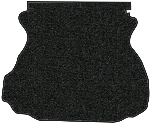 1994-2004 Ford Mustang (SN95) Trunk Mat - TM Felt | Fits: Coupe