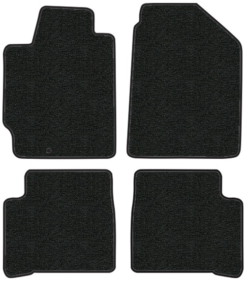 2002-2006 Nissan Altima Floor Mats - 4pc - Cutpile