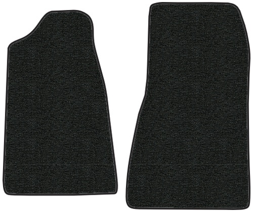 1964-1967 Sunbeam Tiger Floor Mats - 2pc - Cutpile