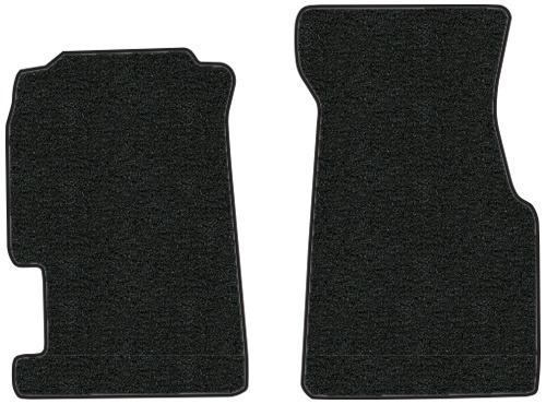 1995-1997 Honda Civic del Sol Floor Mats - 2pc - Cutpile