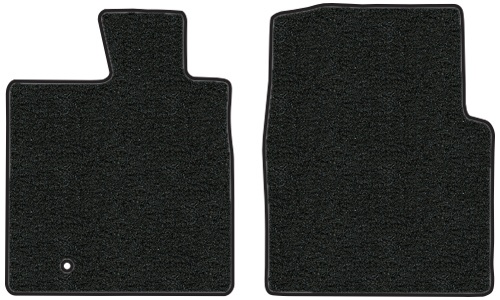 2004-2008 Ford F-150 Floor Mats - 2pc - Cutpile | Fits: Reg Cab