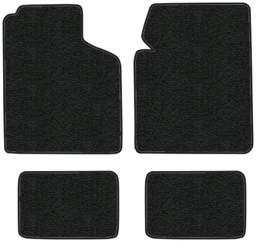 1975-1980 American Motors Pacer Floor Mats - 4pc - Cutpile