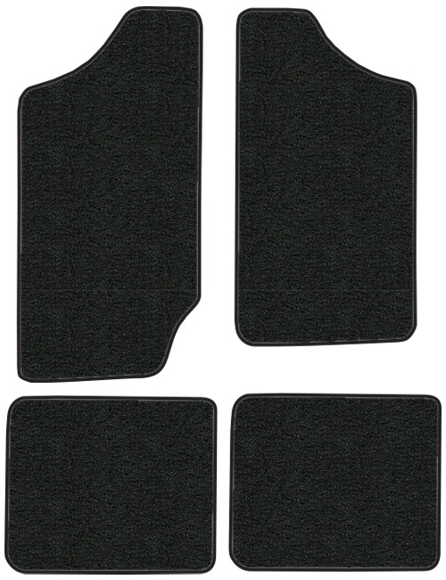 1992-1994 GMC S-15 Jimmy Floor Mats (Logos Available) - 4pc - Cutpile