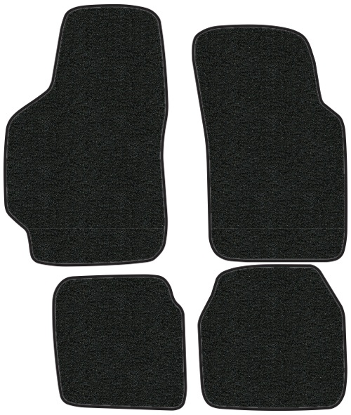 1993 Toyota Celica GTS All Trac Floor Mats - 4pc - Cutpile